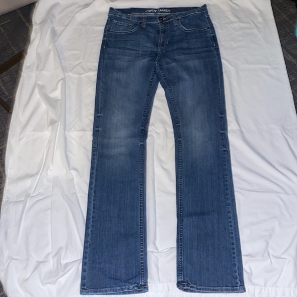 Cody James Blue Jeans - Picture 4 of 4